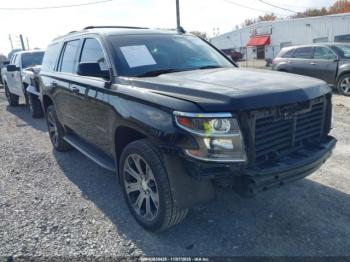  Salvage Chevrolet Tahoe