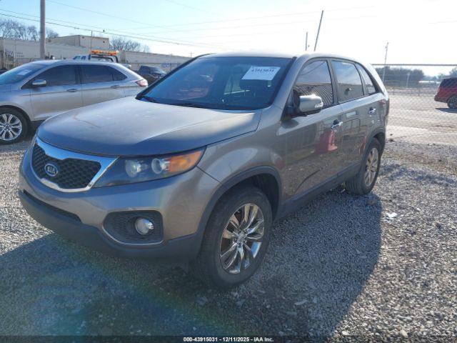 Kia Sorento Ex Image 5