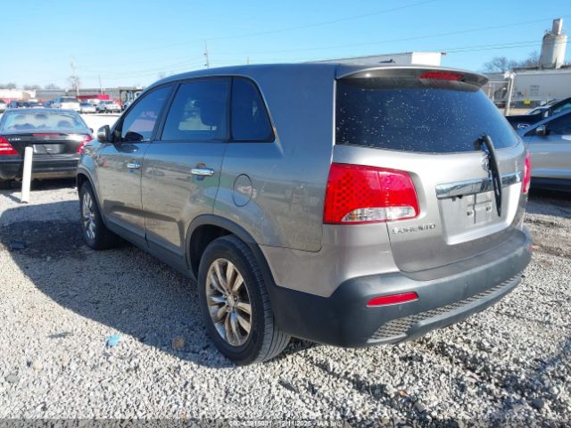 Kia Sorento Ex Image 2