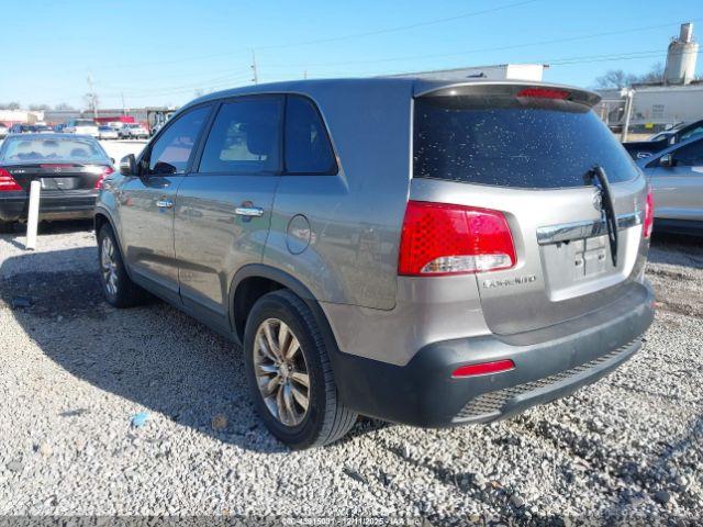 Kia Sorento Ex Image 2