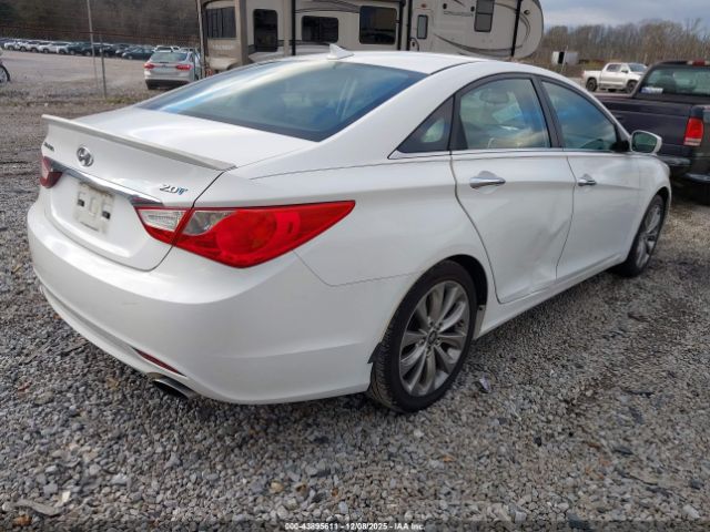 Hyundai SONATA Se 2.0t Image 8