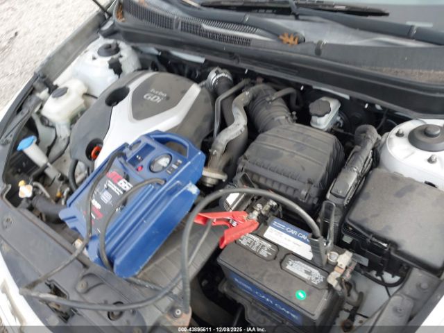 Hyundai SONATA Se 2.0t Image 11