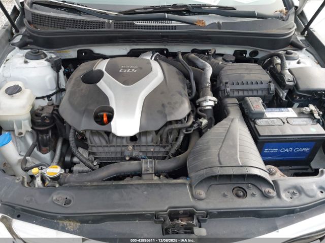 Hyundai SONATA Se 2.0t Image 13