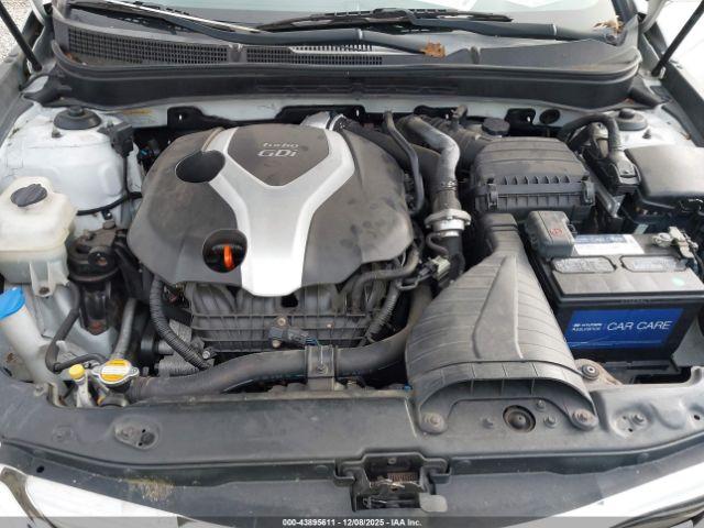 Hyundai SONATA Se 2.0t Image 13