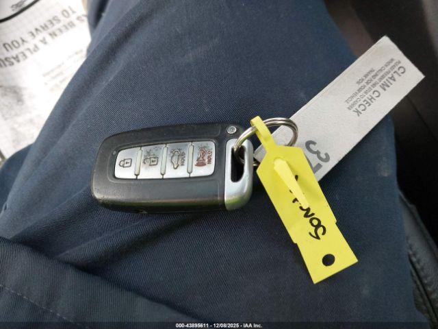 Hyundai SONATA Se 2.0t Image 16