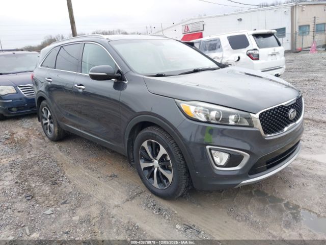 Kia Sorento 3.3l Ex Image 1