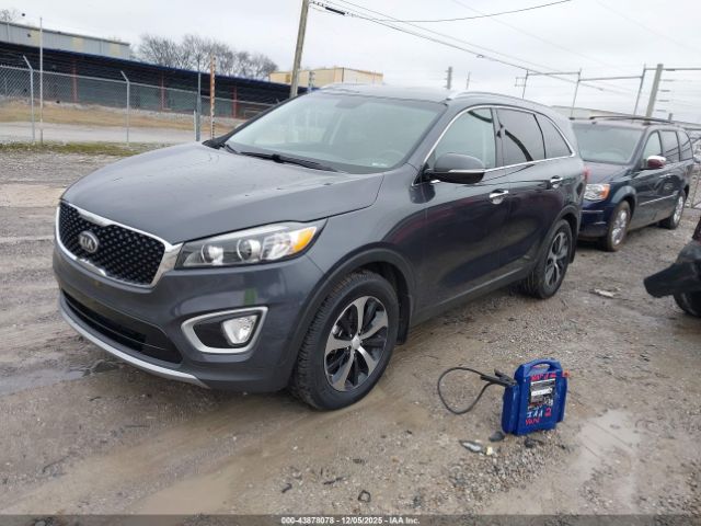 Kia Sorento 3.3l Ex Image 15