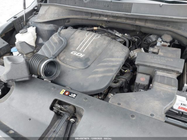 Kia Sorento 3.3l Ex Image 14