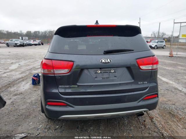 Kia Sorento 3.3l Ex Image 17