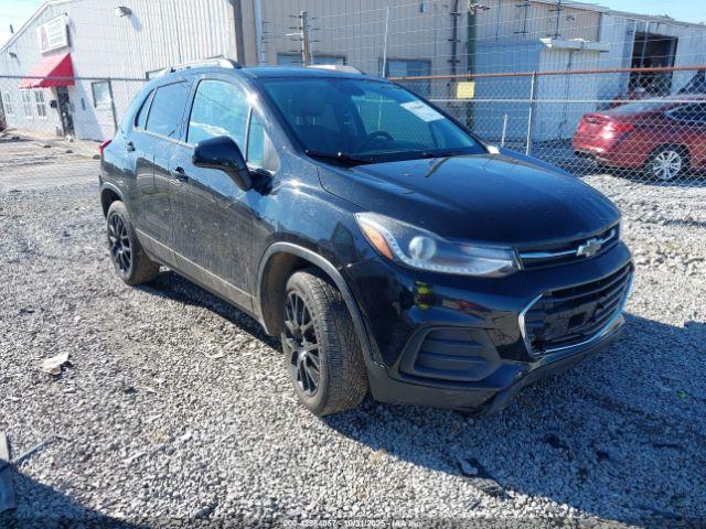  Salvage Chevrolet Trax