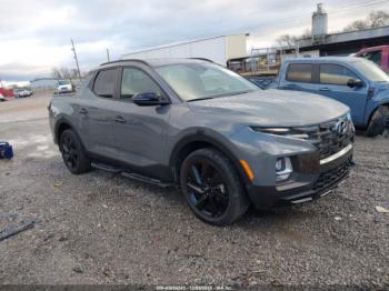  Salvage Hyundai SANTA CRUZ
