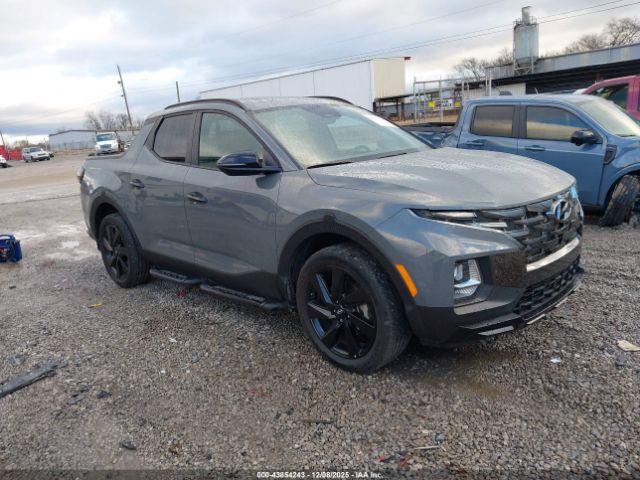  Salvage Hyundai SANTA CRUZ