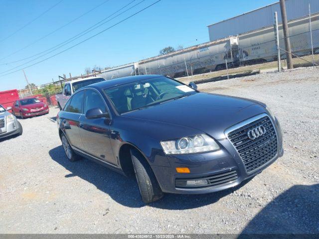  Salvage Audi A6