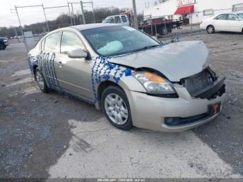  Salvage Nissan Altima