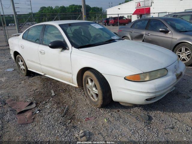  Salvage Oldsmobile Alero