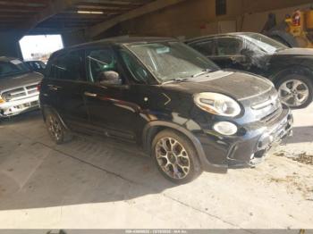  Salvage FIAT 500L