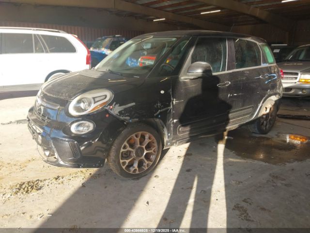 FIAT 500L Trekking Image 9