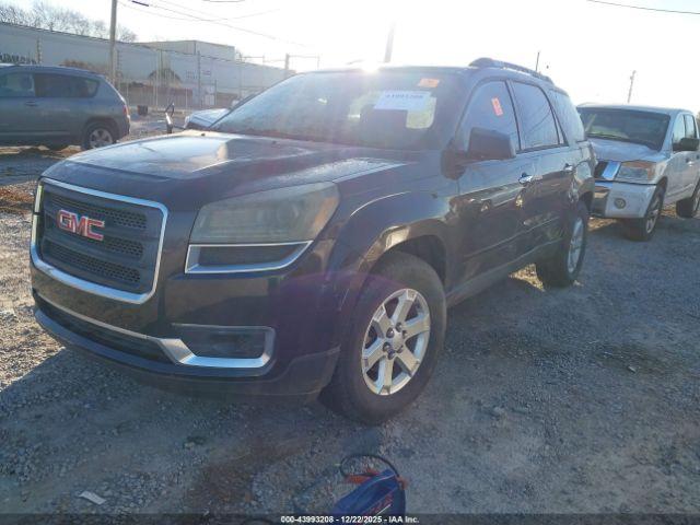 GMC Acadia Sle-1 Image 2