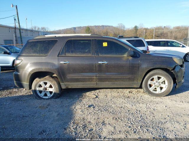 GMC Acadia Sle-1 Image 16