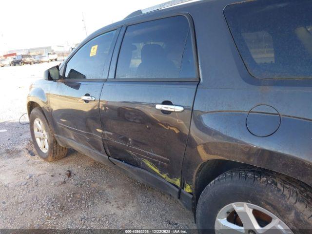 GMC Acadia Sle-1 Image 4