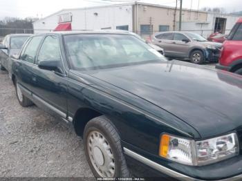  Salvage Cadillac DeVille