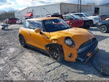  Salvage MINI Hardtop
