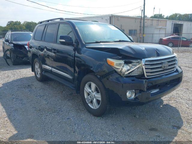  Salvage Toyota Land Cruiser