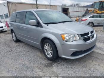  Salvage Dodge Grand Caravan