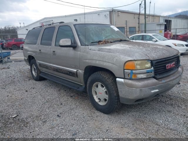 GMC Yukon Slt Image 1