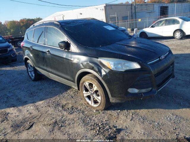  Salvage Ford Escape