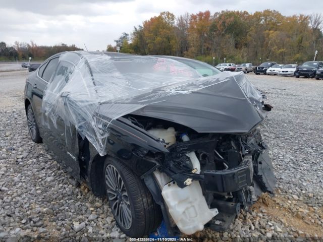 Ford Fusion Titanium Image 16