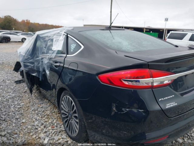 Ford Fusion Titanium Image 12