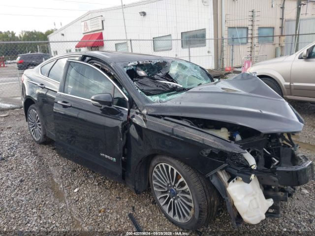 Ford Fusion Titanium Image 20