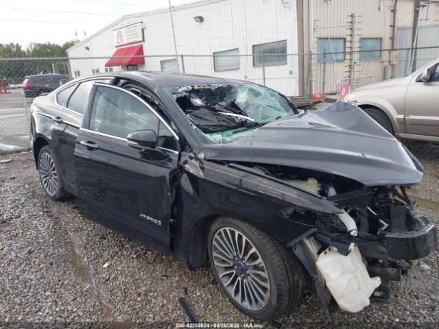 Ford Fusion Titanium Image 20