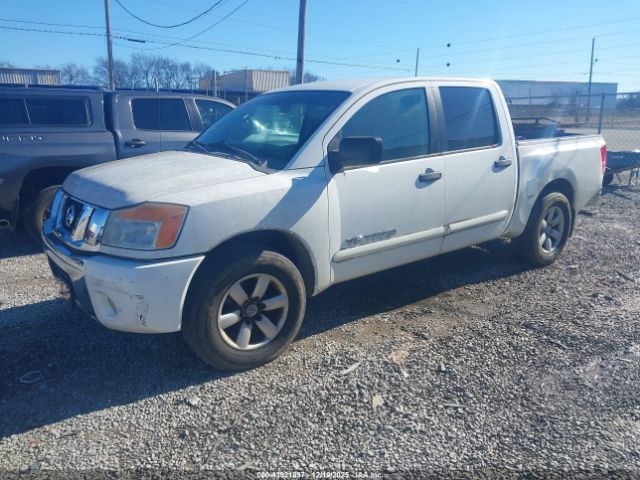 Nissan Titan Sv Image 7