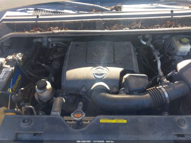 Nissan Titan Sv Image 2