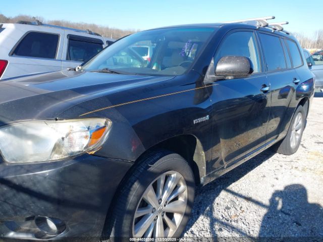 Toyota Highlander Limited Image 9