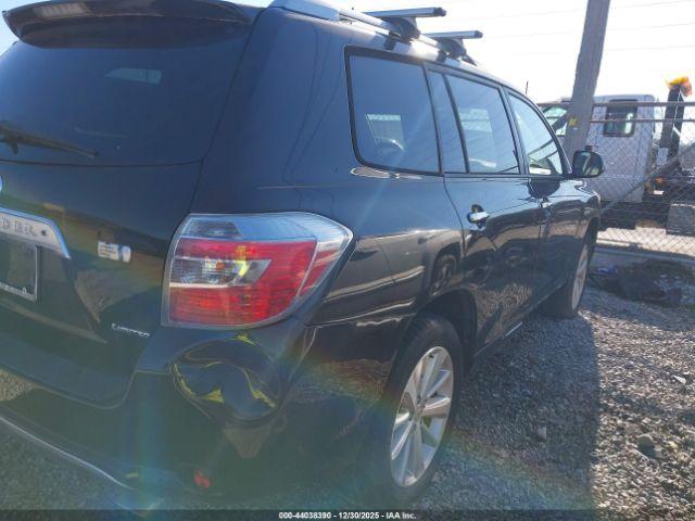 Toyota Highlander Limited Image 10
