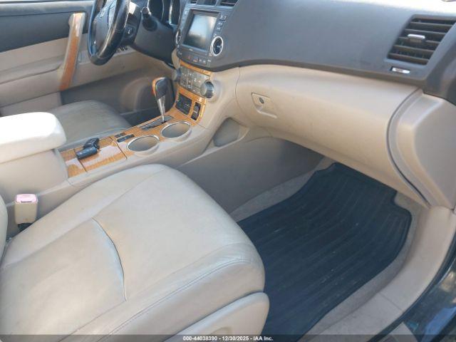 Toyota Highlander Limited Image 11