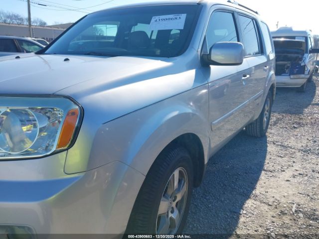 Honda Pilot Ex-l Image 8