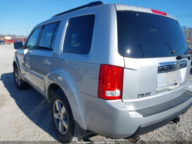 Honda Pilot Ex-l Image 12