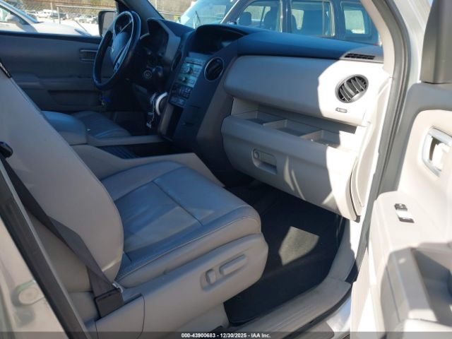 Honda Pilot Ex-l Image 6