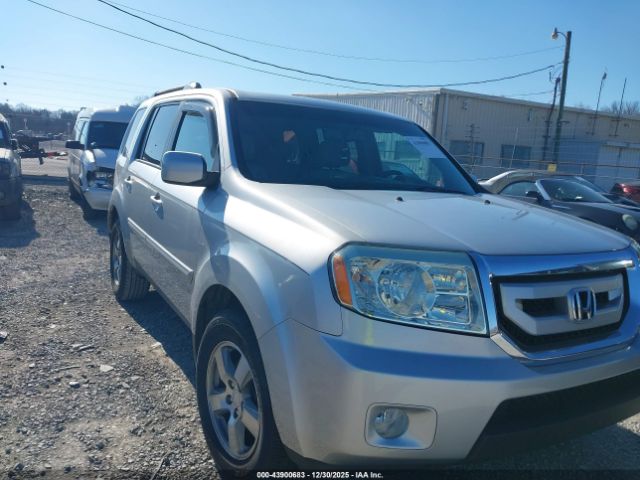 Honda Pilot Ex-l Image 9