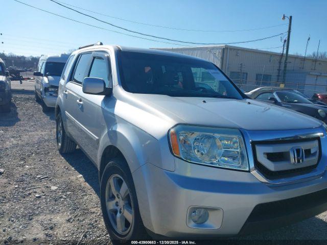 Honda Pilot Ex-l Image 9