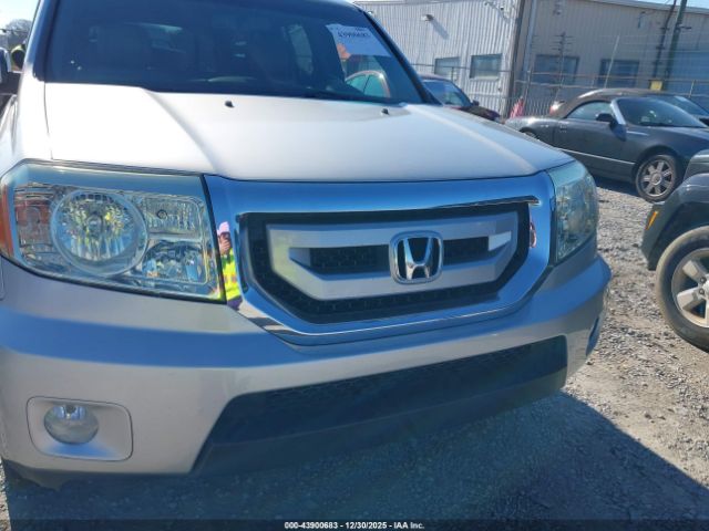 Honda Pilot Ex-l Image 15