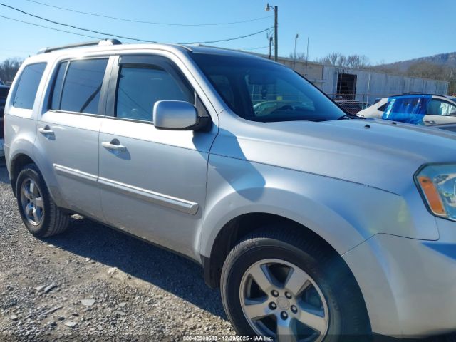 Honda Pilot Ex-l Image 2