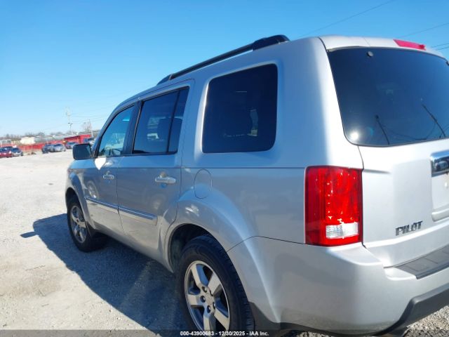 Honda Pilot Ex-l Image 4