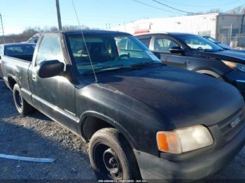  Salvage Isuzu Hombre