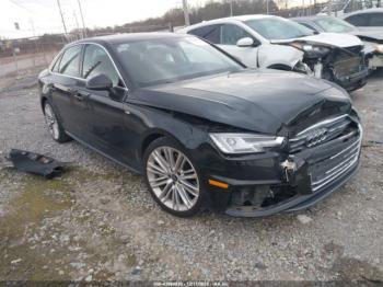  Salvage Audi A4