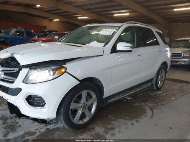 Mercedes-Benz GLE 4matic Image 14